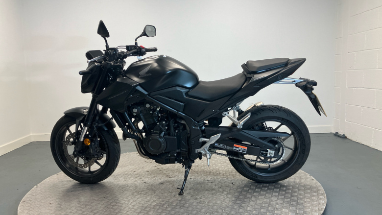 Honda CB500F Hornet (24MY)